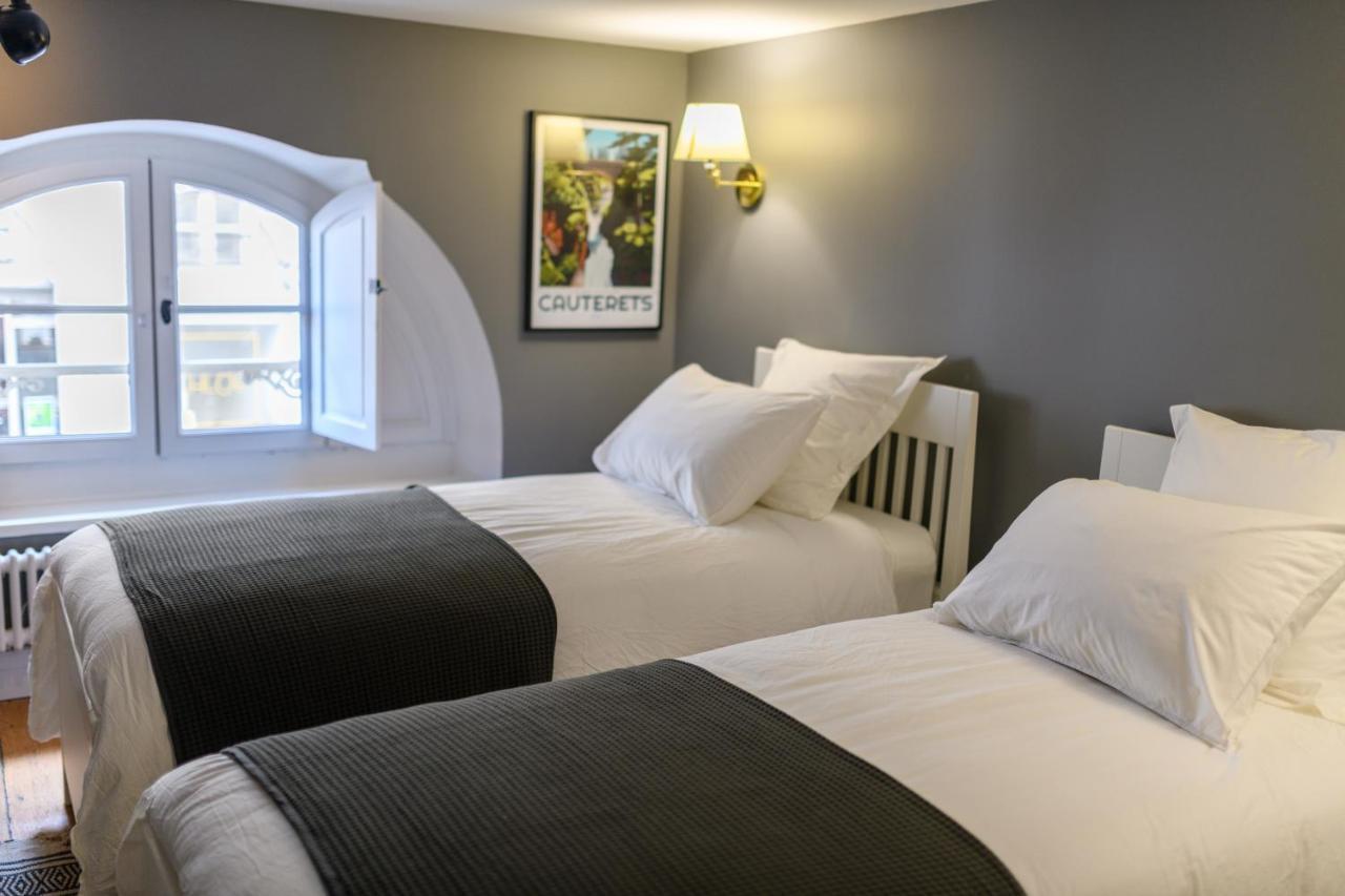 Pau: superbe appartement climatisé/cœur de ville Extérieur photo
